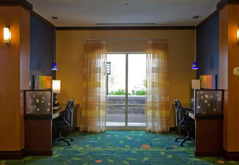 Fairfield Inn And Suites By Marriott Montgomery Eastchase Exterior photo